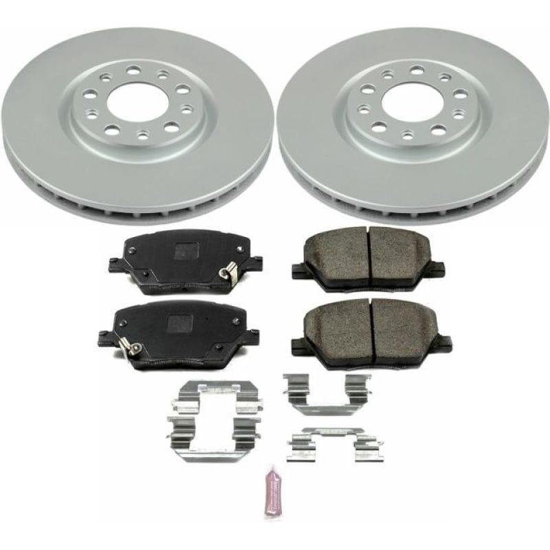 PSB Z17 Evolution Coated Kit