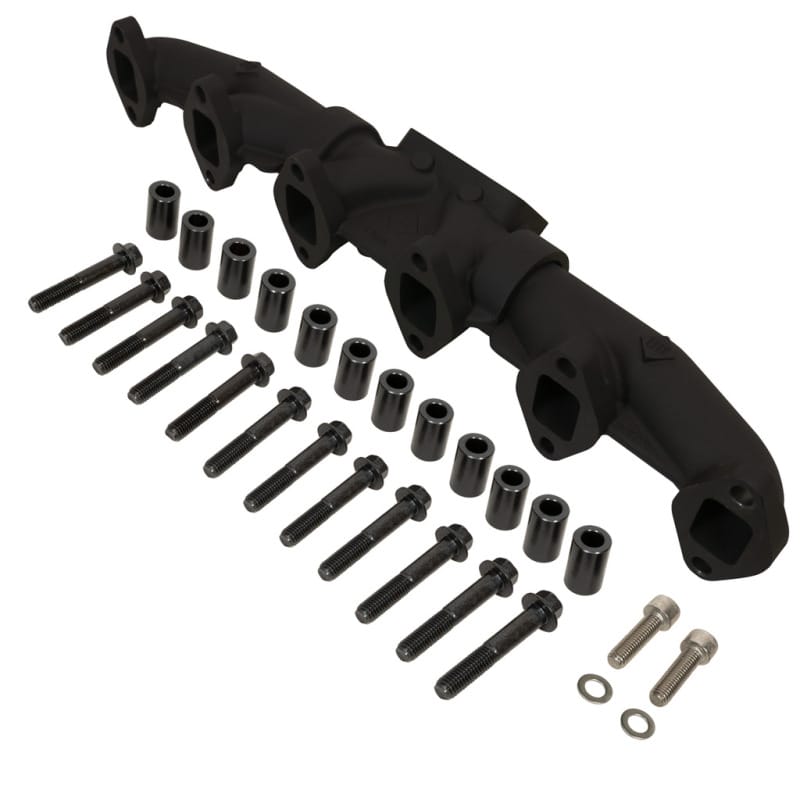 BDD Pulse Exhaust Manifolds thumbnail 3