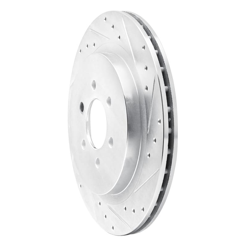 RNC Brake Rotor - Drill & Slot thumbnail 2