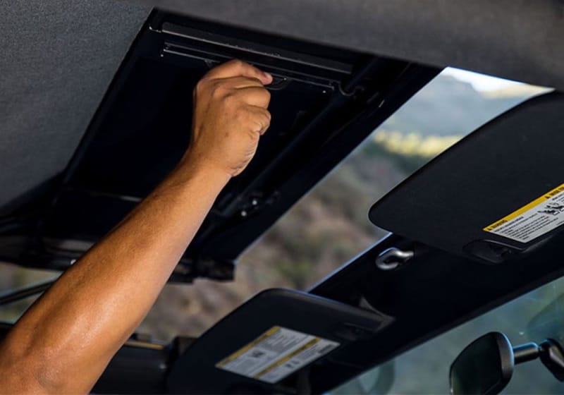 RAM Frameless Soft Top thumbnail 2