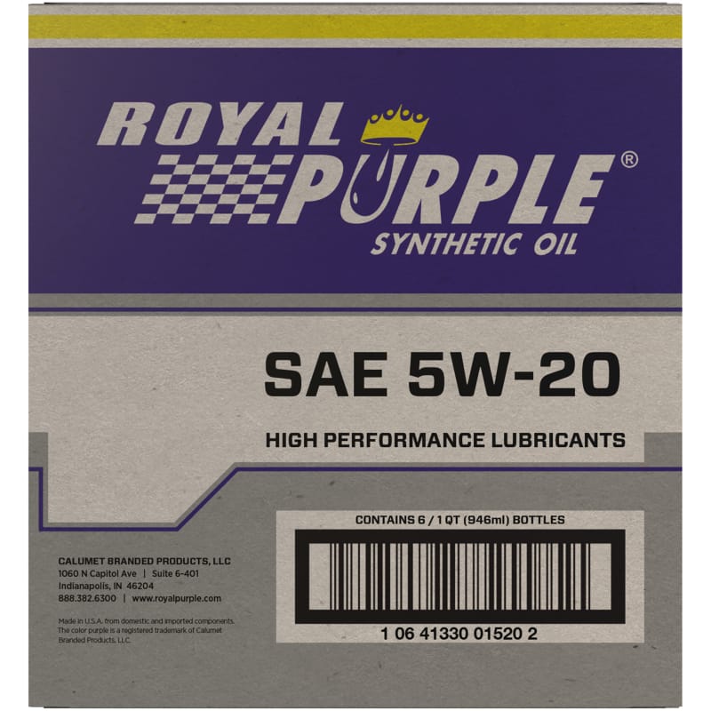 RLP Motor Oil - High Perf Multi-Grade thumbnail 3