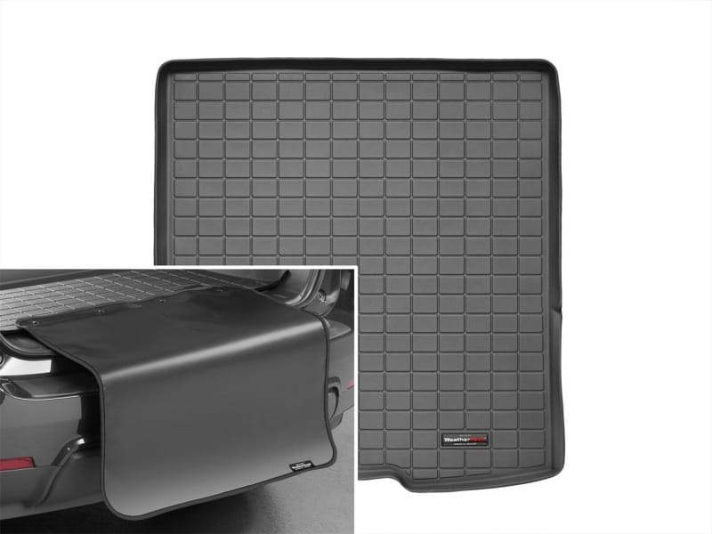WT Cargo Liners - Black