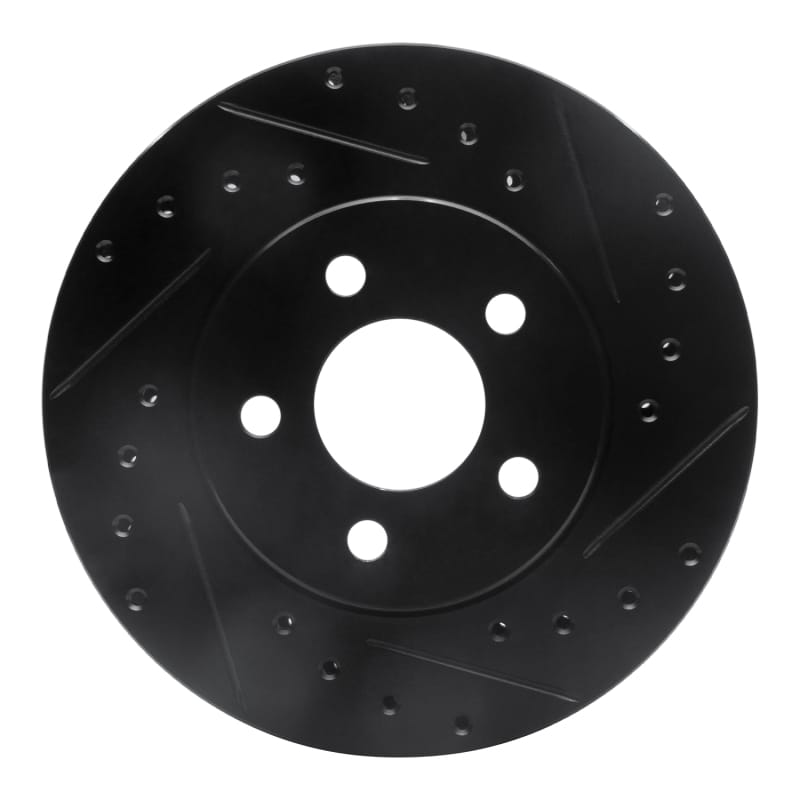 RNC Brake Rotor - Drill & Slot
