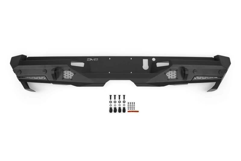 DVE Rear Bumpers