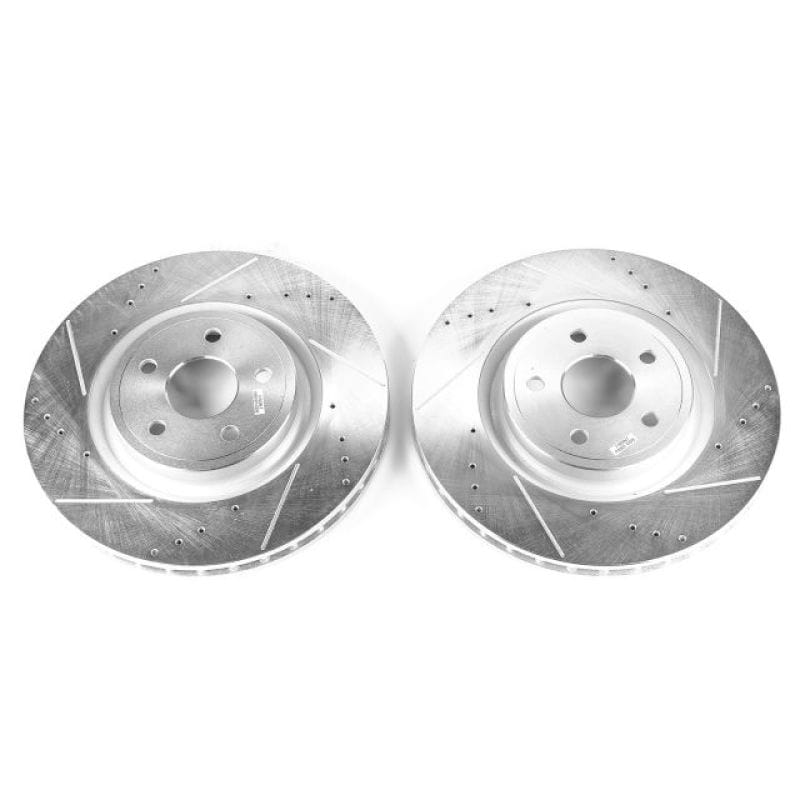 PSB Evolution Drill/Slot Rotor