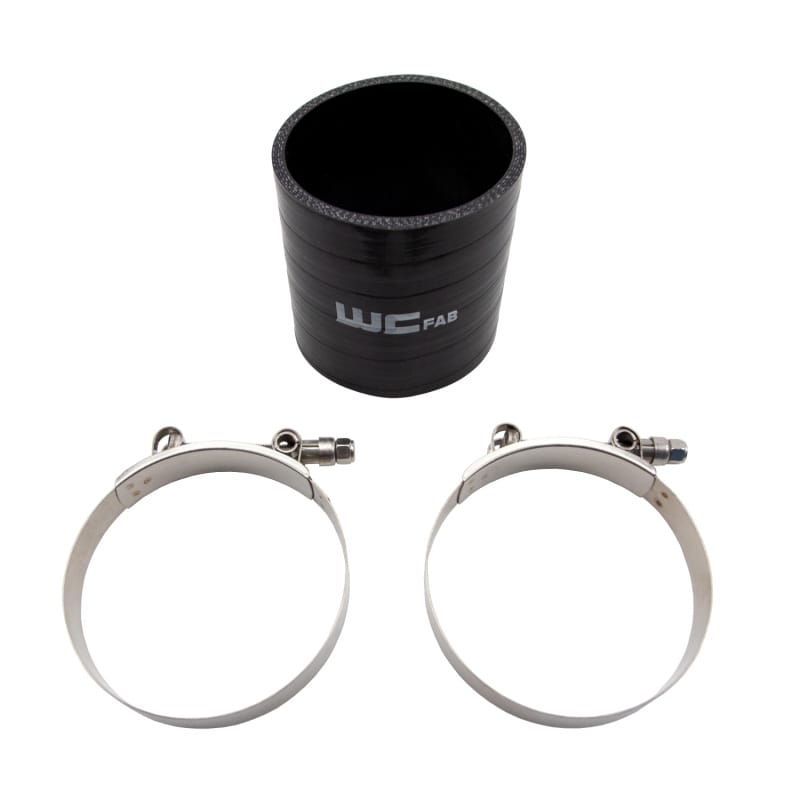 WCF Boots and Clamps