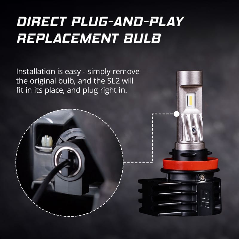 DIO SL2 LED Bulbs thumbnail 6