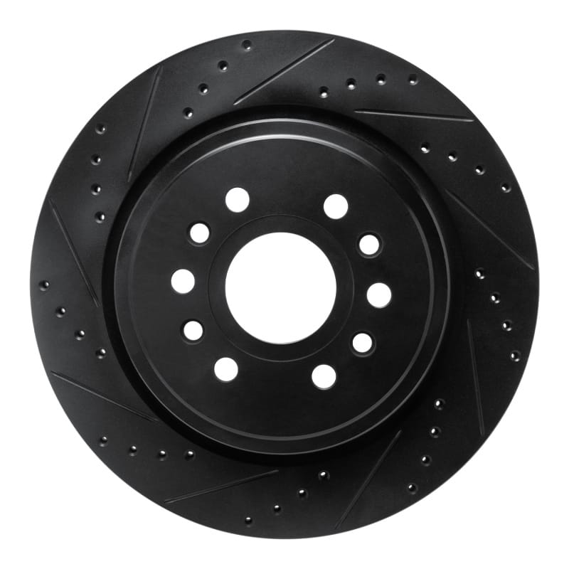 RNC Brake Rotor - Drill & Slot