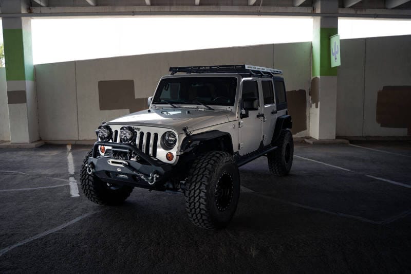DV8 Roof Racks thumbnail 2