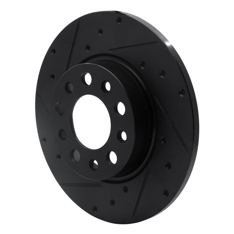 RNC Brake Rotor - Drill & Slot thumbnail 2
