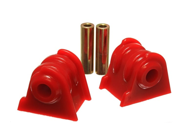 ES Motor Mounts - Red
