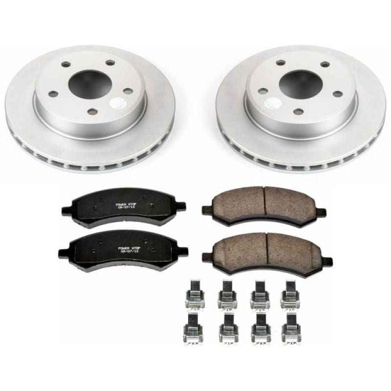 PSB Z17 Evolution Coated Kit