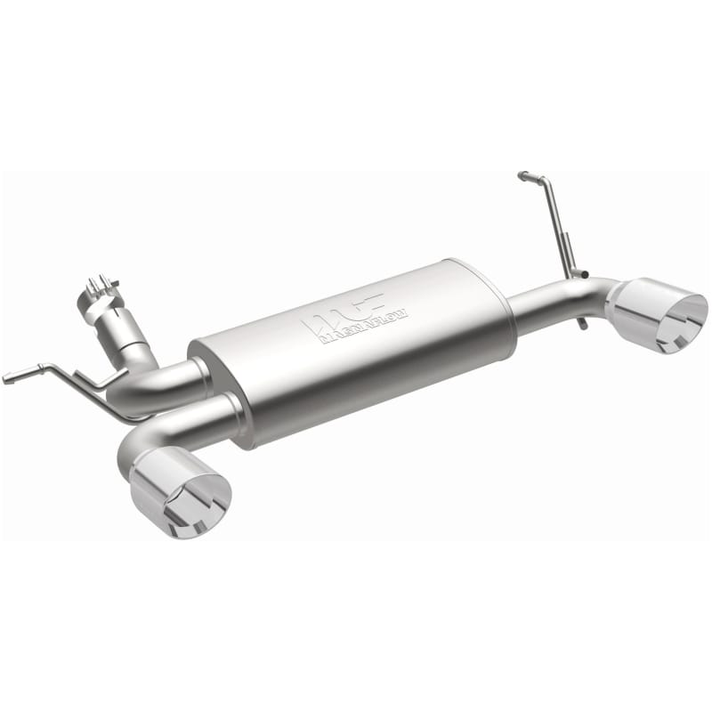 MAG Axle Back Exhaust thumbnail 2