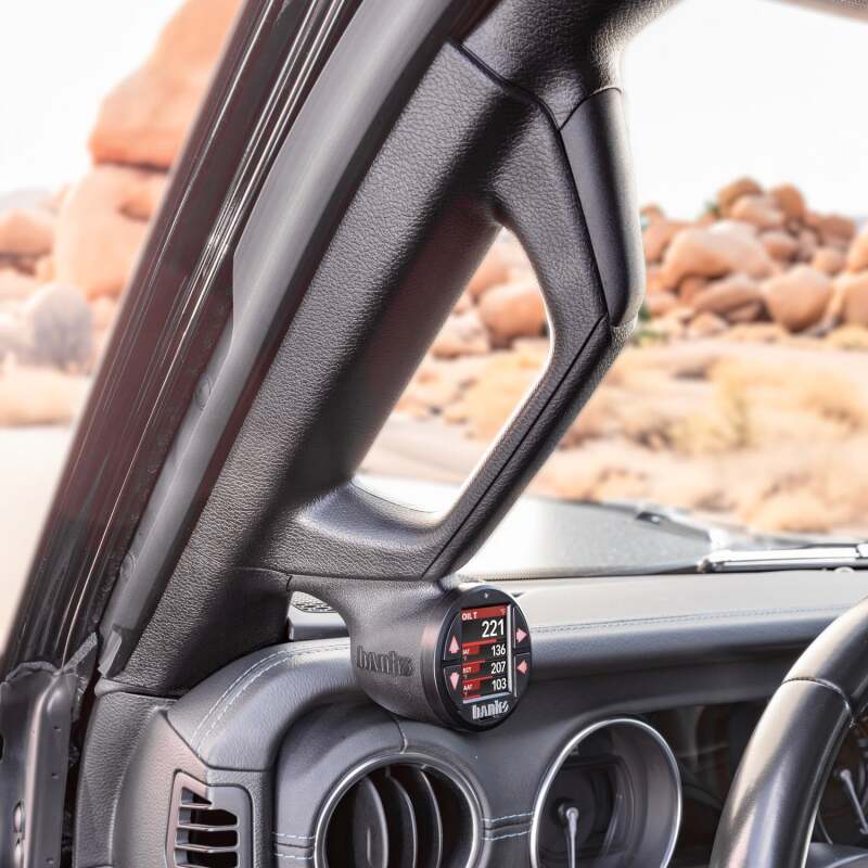 GBE Gauge Mounts thumbnail 5