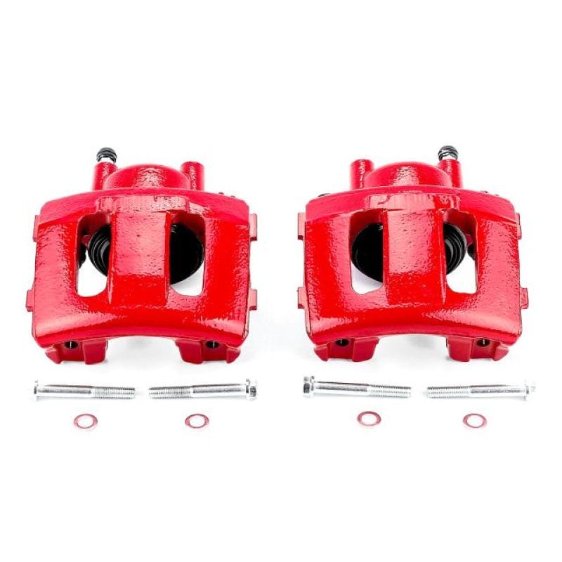 PSB Red Calipers