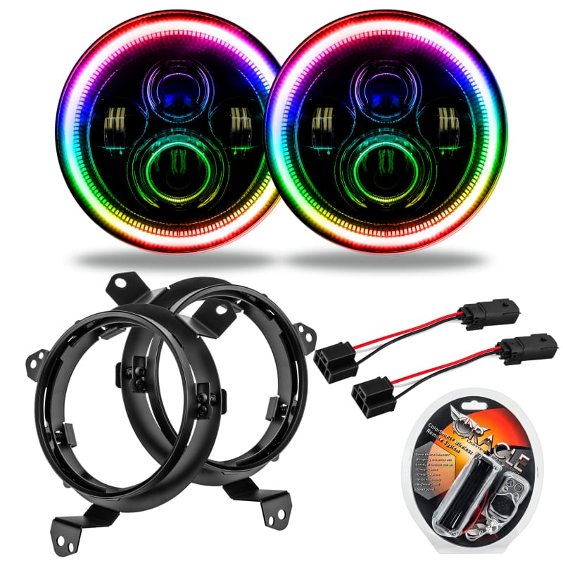 ORL Headlight Assemblies