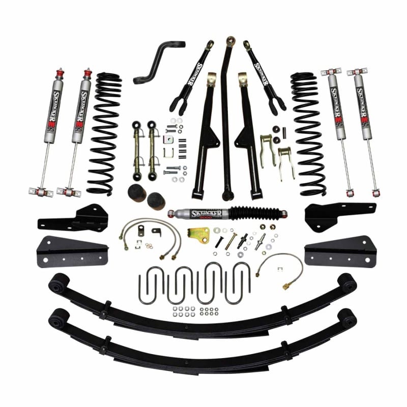 SKY Lift Kit Components