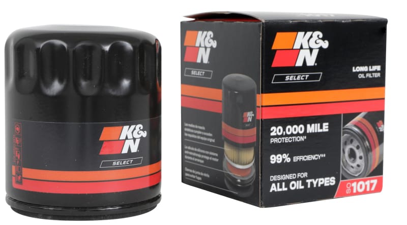KN Oil Filter thumbnail 3
