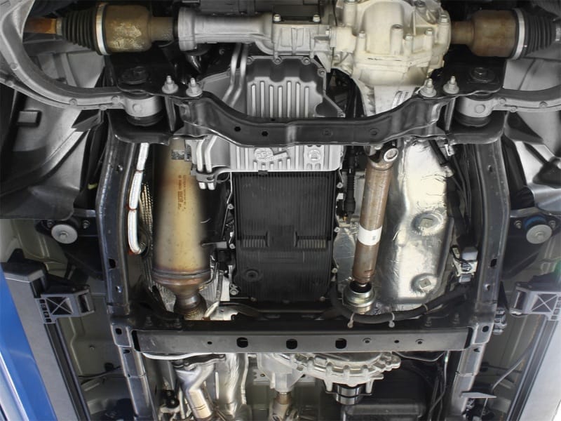 AFE Diff/Trans/Oil Covers thumbnail 3