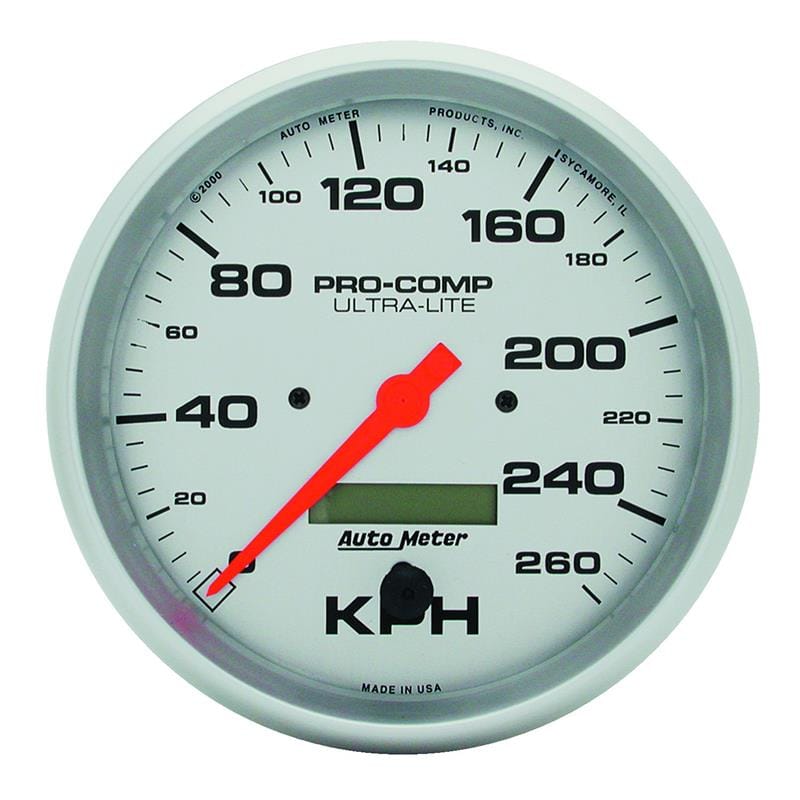 AM Ultra-Lite Gauges