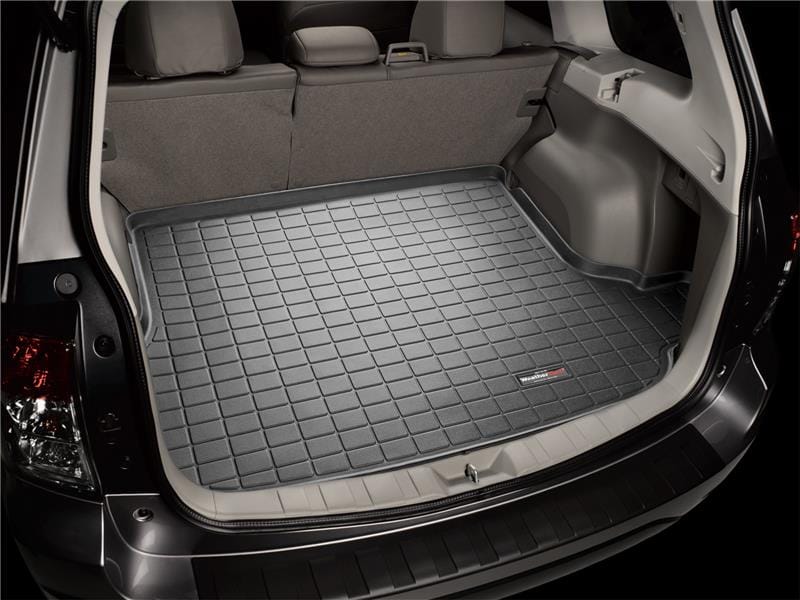 WT Cargo Liners - Black