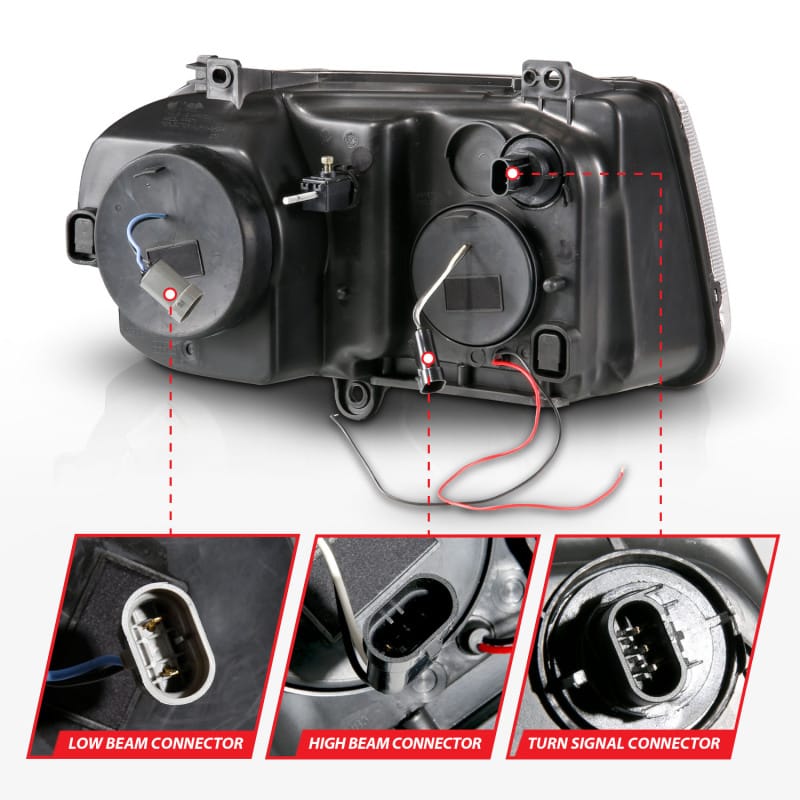 ANZ LED/Projector Headlights thumbnail 7