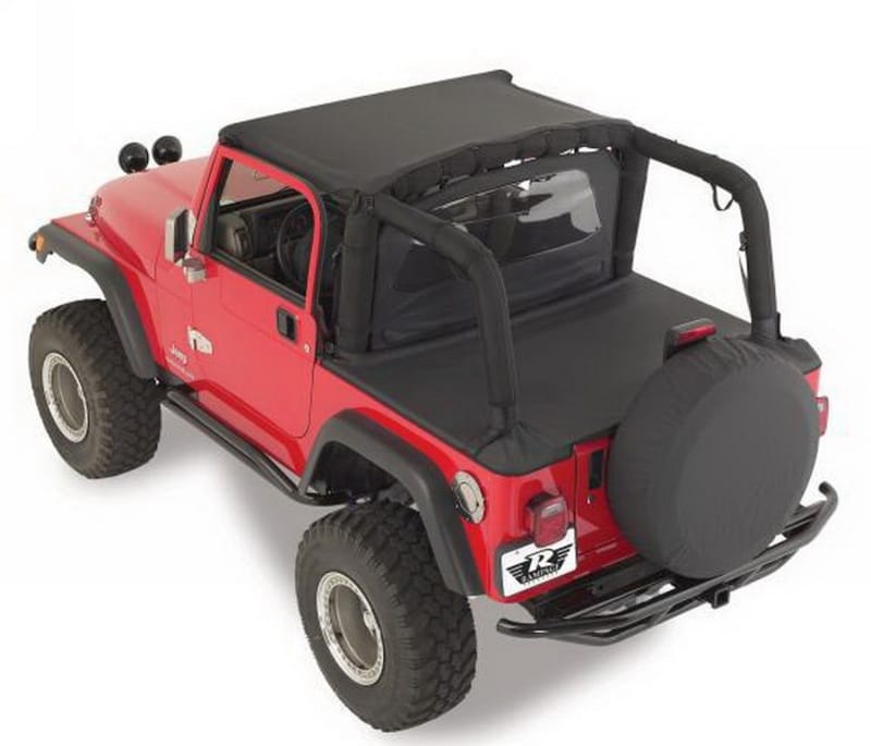 RAM Tonneau Cover