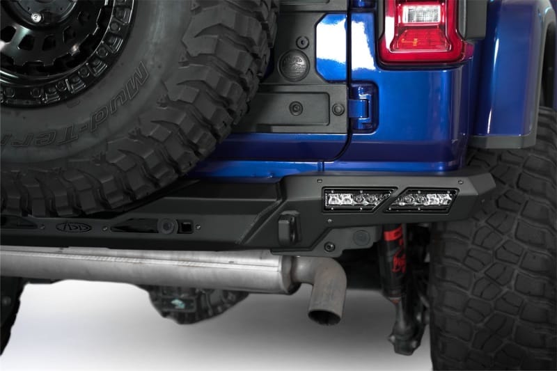 ADD Phantom Rear Bumper