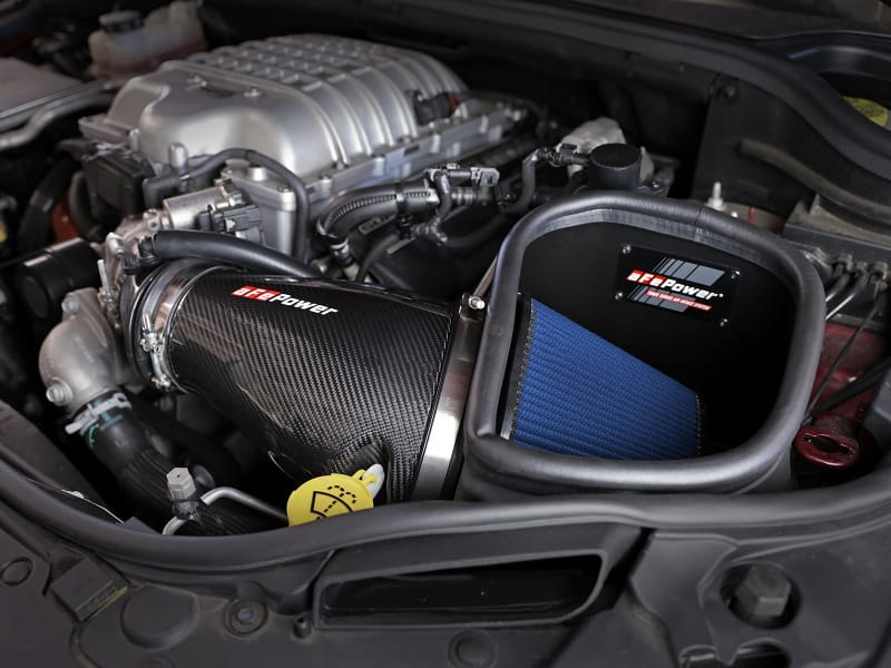 AFE Track Series Intake thumbnail 4