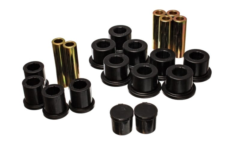 ES Spring/Shackle Bush - Black
