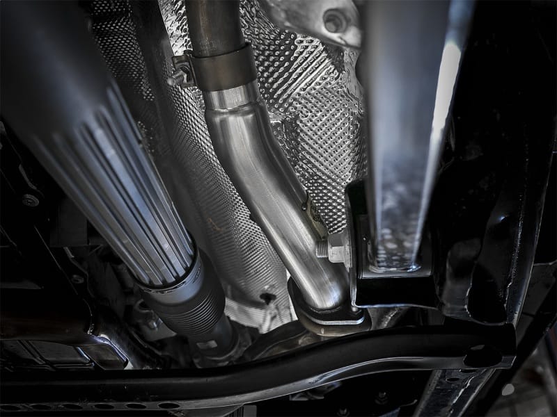 AFE Downpipe thumbnail 3