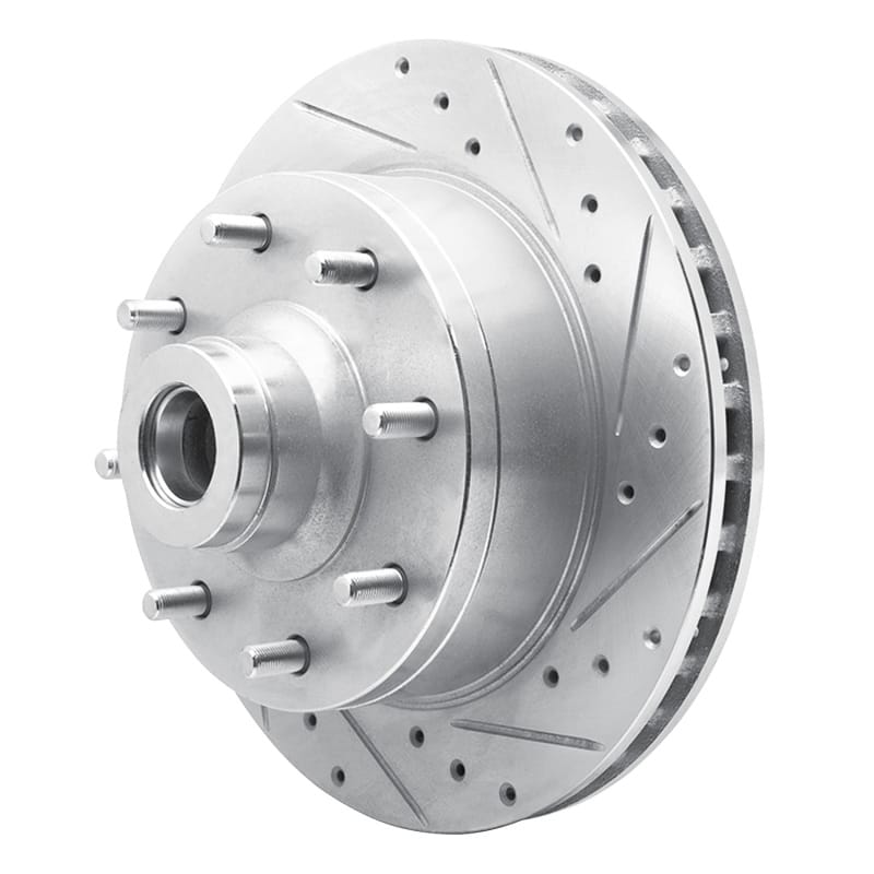 RNC Brake Rotor - Drill & Slot thumbnail 2