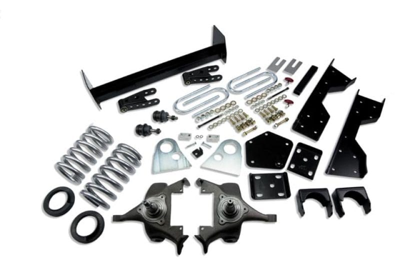 BT Lowering Kit w/o Shocks