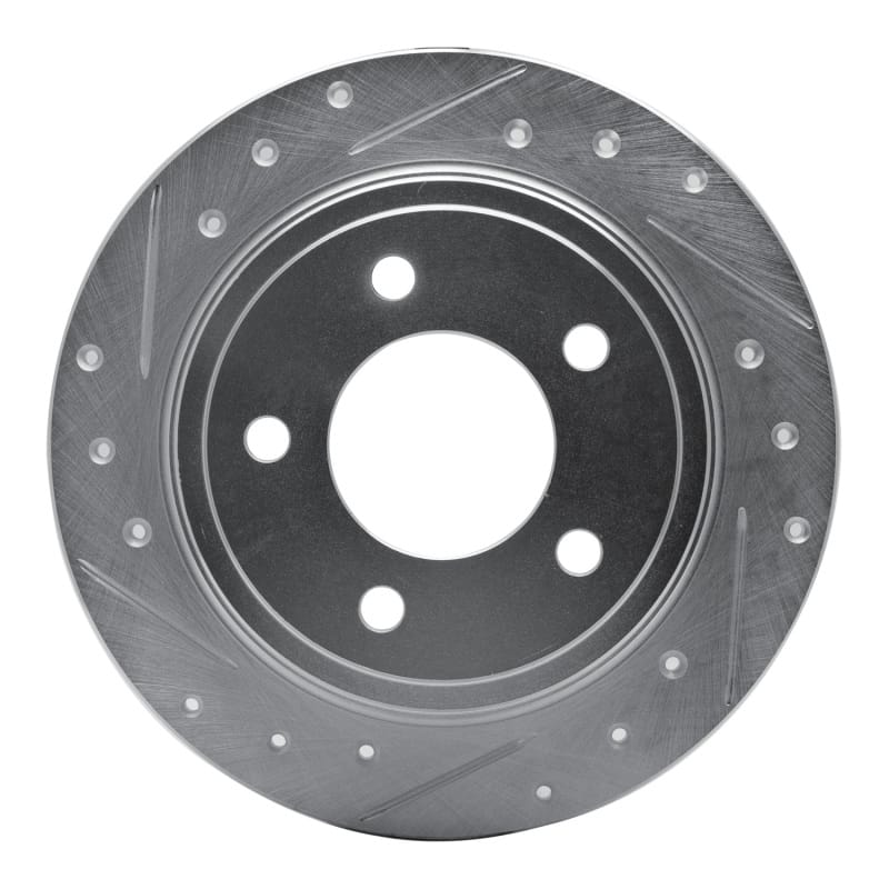 RNC Brake Rotor - Drill & Slot