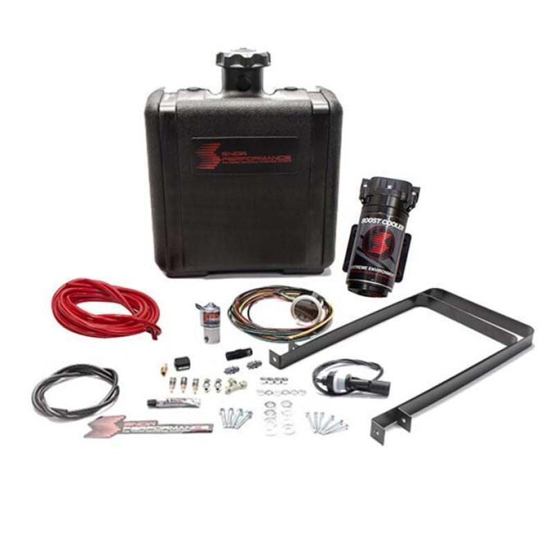SNOW Stg II Diesel Cooler Kits