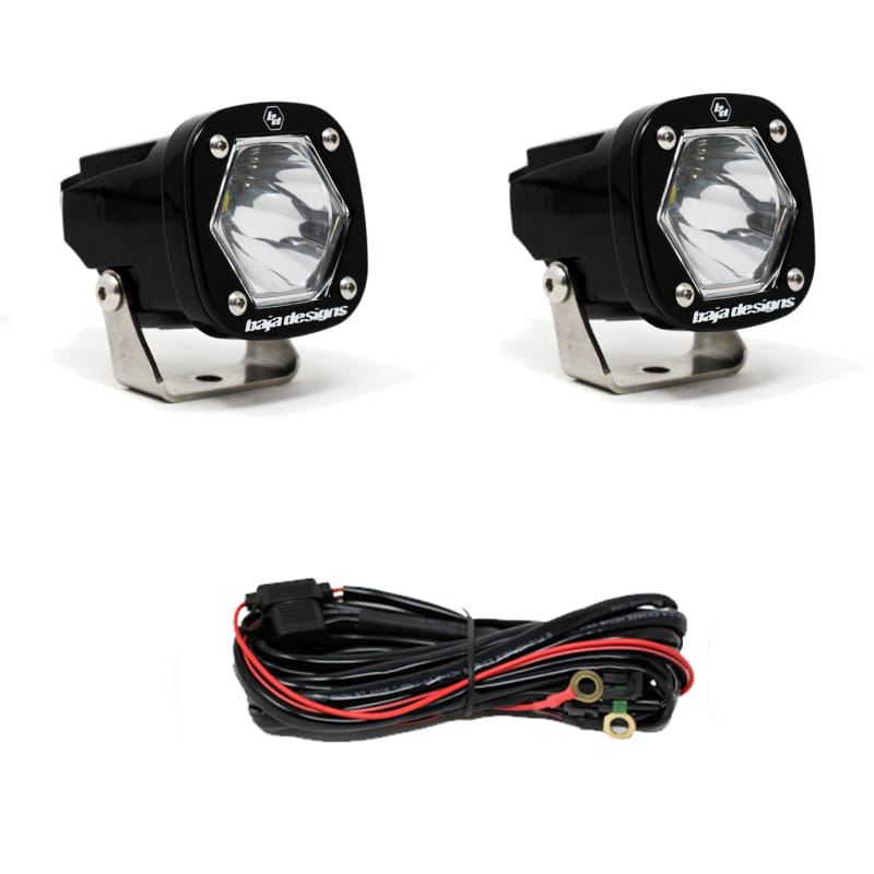 BAJ S1 Lights