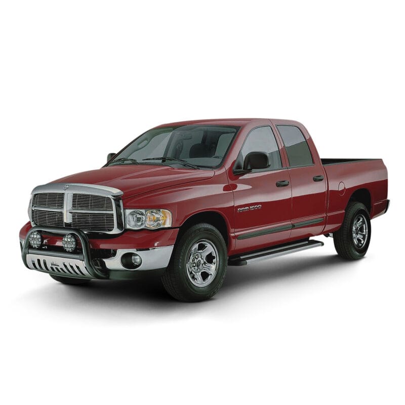 WES Running Board Mount Kits thumbnail 3