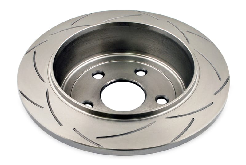 DBA Street Slotted Rotors thumbnail 2