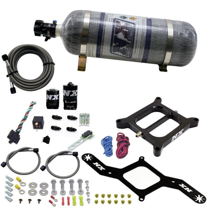 NEX Nitrous Oxide Kits