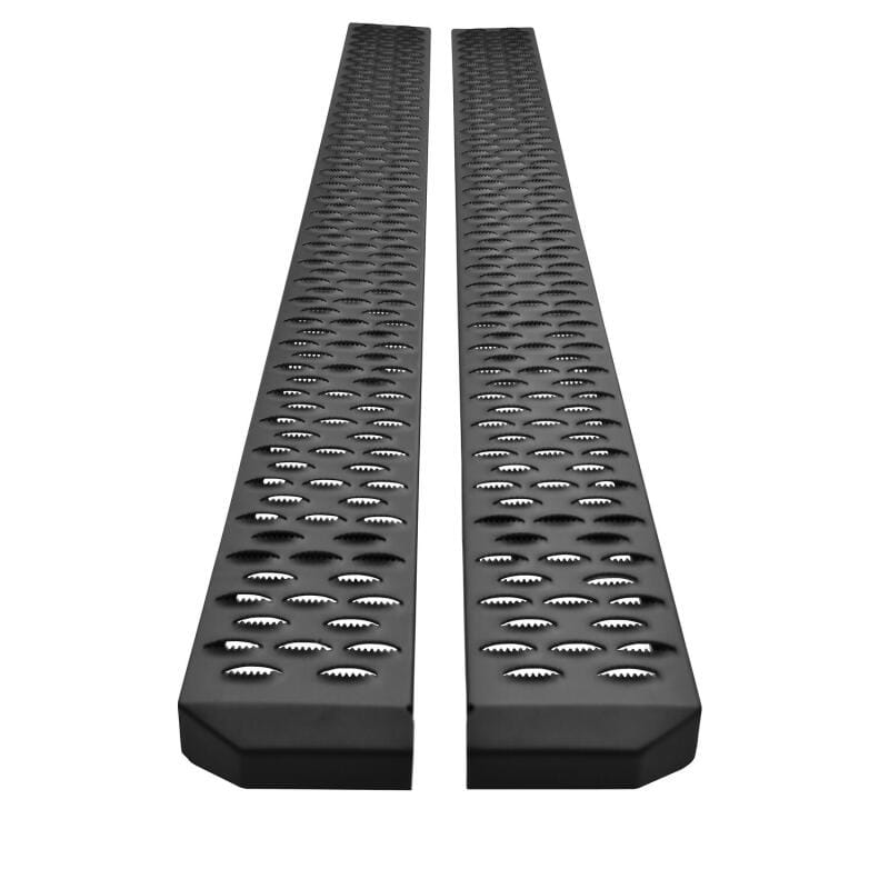 WES Running Boards - Grate thumbnail 4