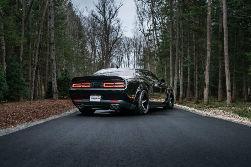 MBRP Catback Exhaust AL thumbnail 5