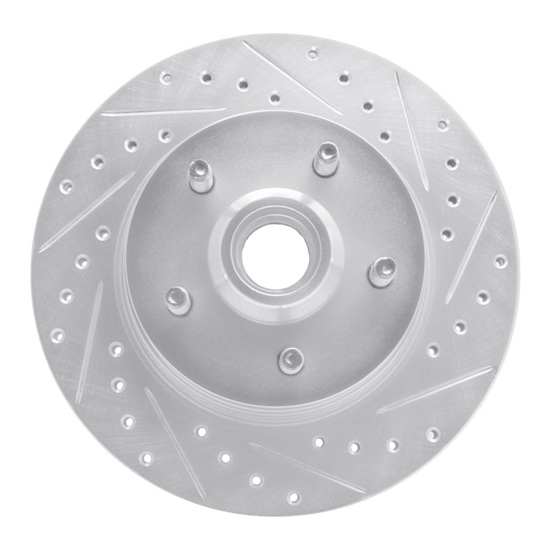 RNC Brake Rotor - Drill & Slot