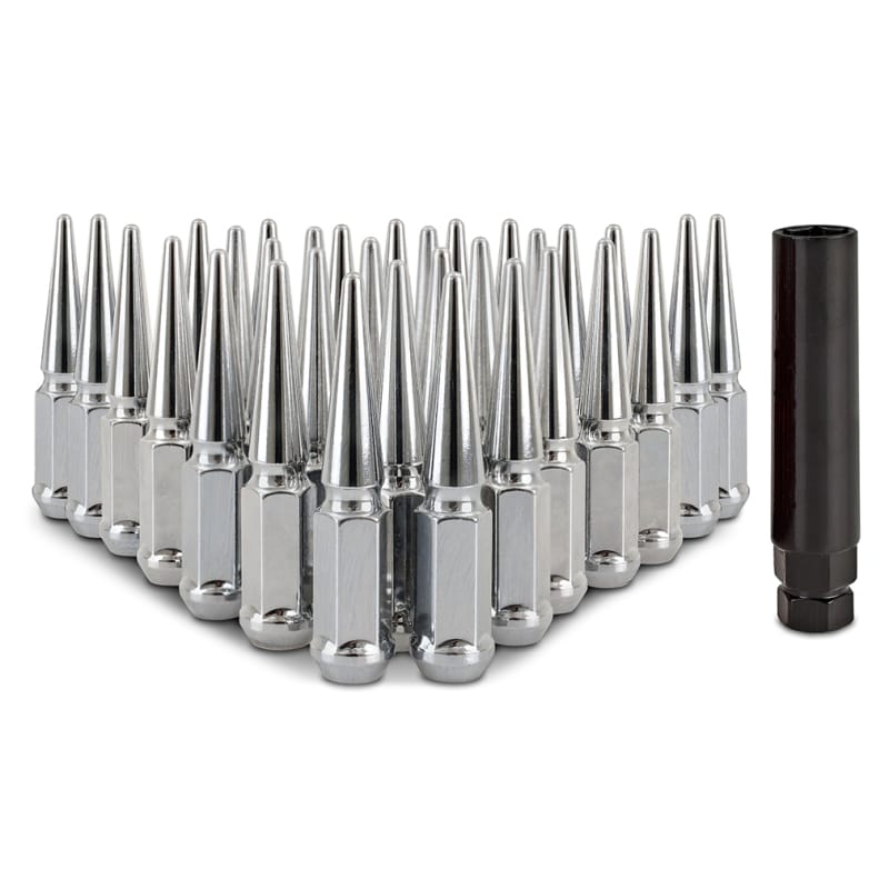 MM Lug Nuts - Steel