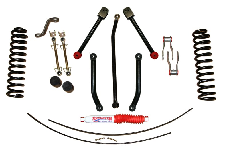 SKY Lift Kit Components