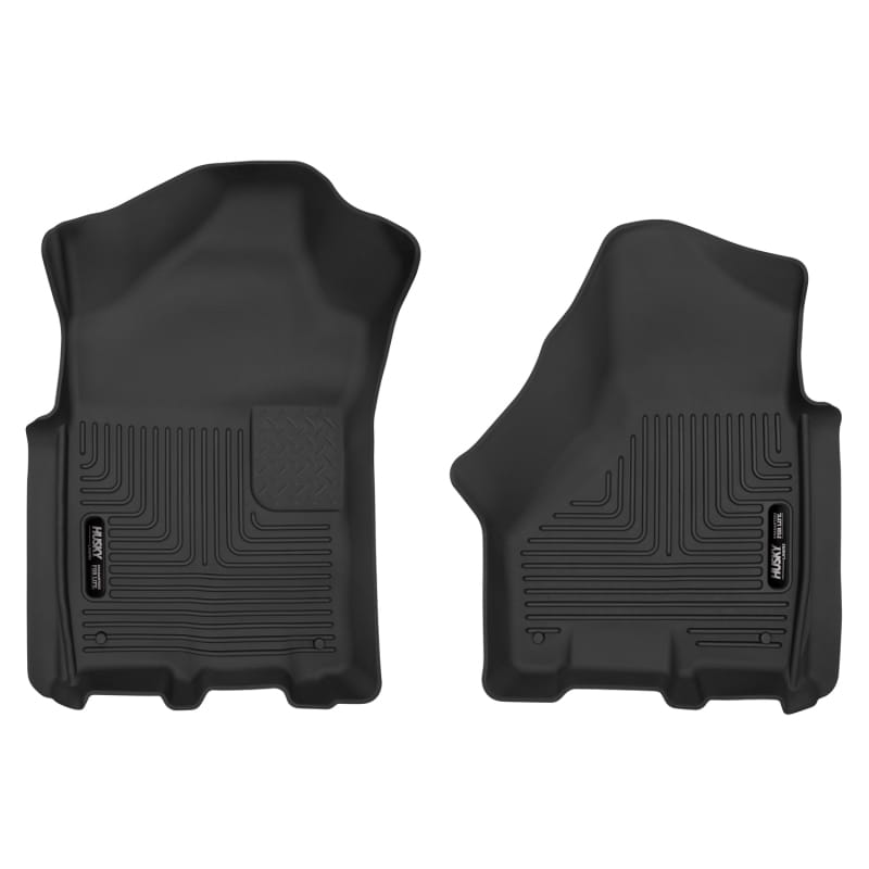 HL XAC - Front - Black