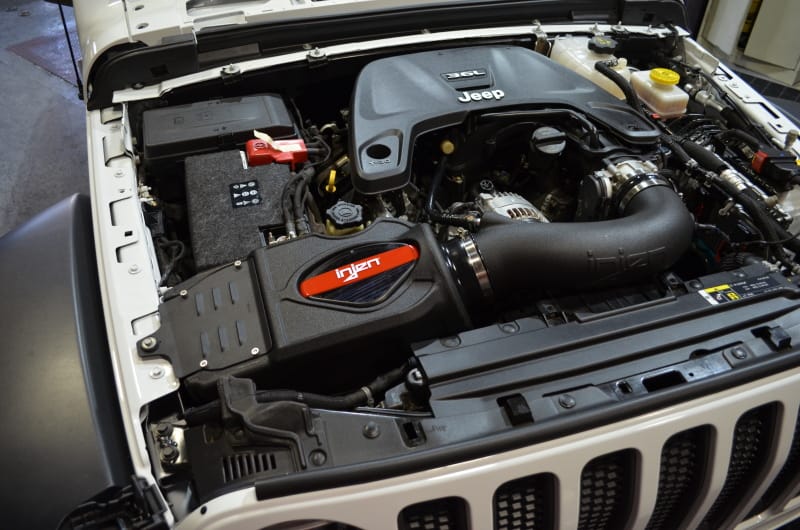 INJ EVO Intakes thumbnail 5