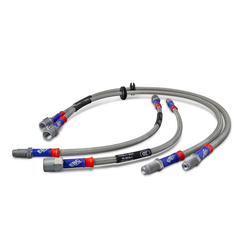 EBC Brake Line Kits thumbnail 3