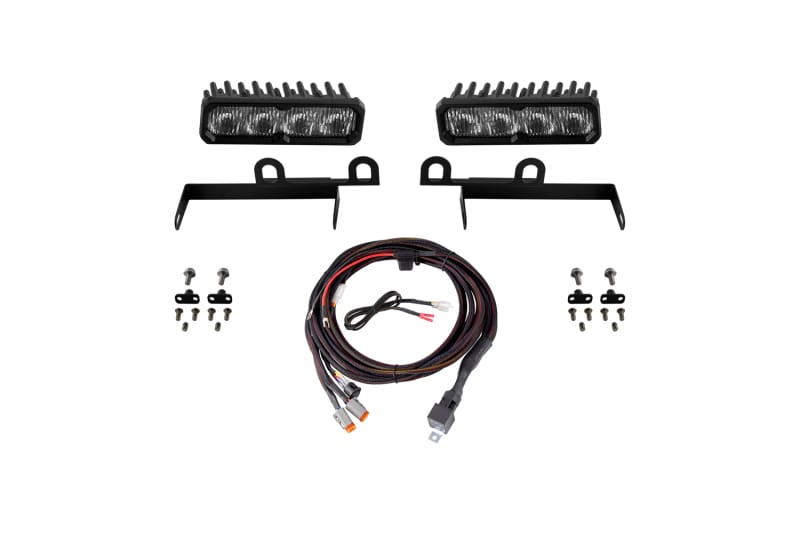 DIO LED Light Bars