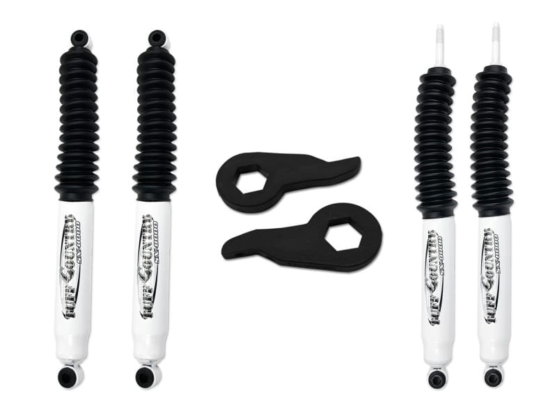 TUF Front Leveling Kits