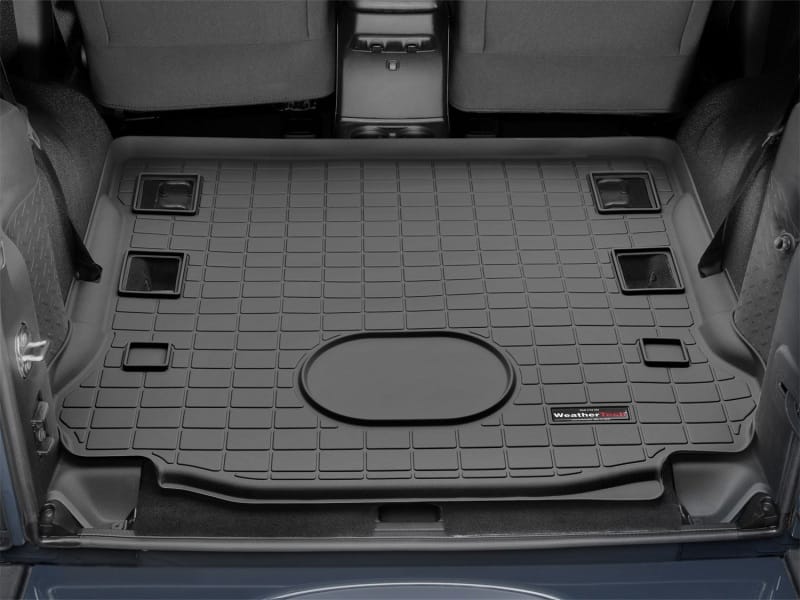 WT Cargo Liners - Black thumbnail 2